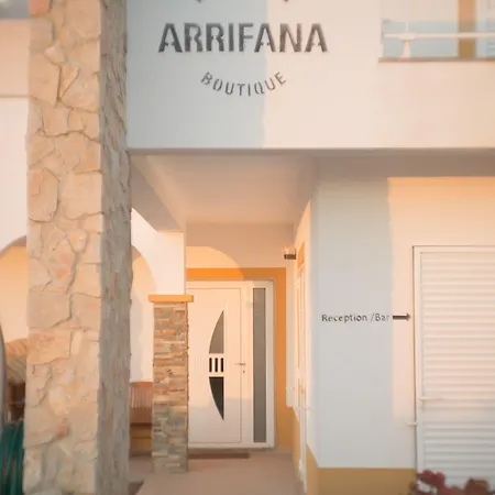 Bed & Breakfast Arrifana Destination 4*