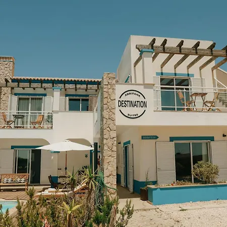 Bed & Breakfast Arrifana Destination