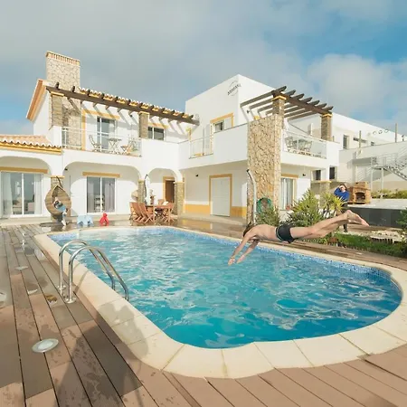 Alojamento de Acomodação e Pequeno-almoço Arrifana Destination